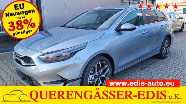 Kia Ceed Sportswagon - TOP SW AT Top*VollLED*Navi*Shzg*Cam*