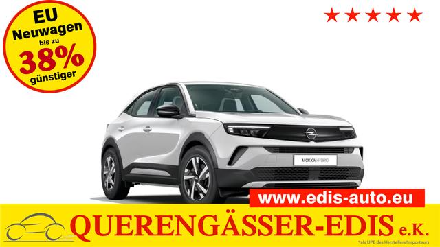 Opel Mokka Edition Edition*LED*Navi*Shzg*PDCv+h*Cam*ACC*17" 