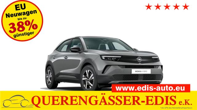 Opel Mokka Edition Edition*LED*Navi*Shzg*PDCv+h*Cam*ACC*17" 