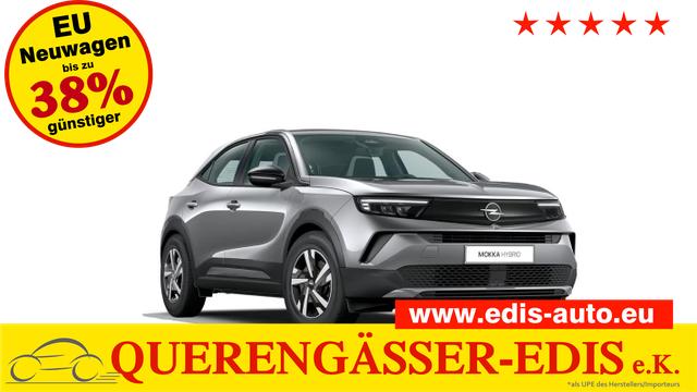 Opel Mokka Edition Edition*LED*Navi*Shzg*PDCv+h*Cam*ACC*17" 