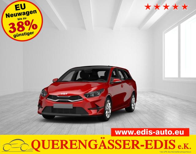Kia Ceed Sportswagon Gold SW 1.5*Navi*Shzg*Lhzg*PDC*Cam*16Zoll*ACA* 