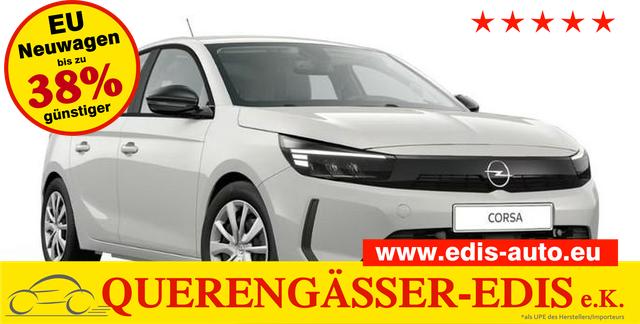 Opel Corsa - Edition Edition*LED*Shzg*Lhzg*PDC*Klima*AppCon*