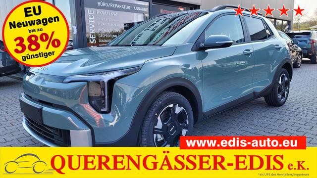 Kia Stonic - Exclusive FL*LED*Navi*Shzg*PDCv+h*Cam*16"