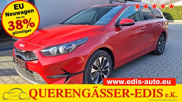 Kia Ceed Sportswagon Gold SW 1.5*Navi*Shzg*Lhzg*PDC*Cam*16Zoll*ACA* 