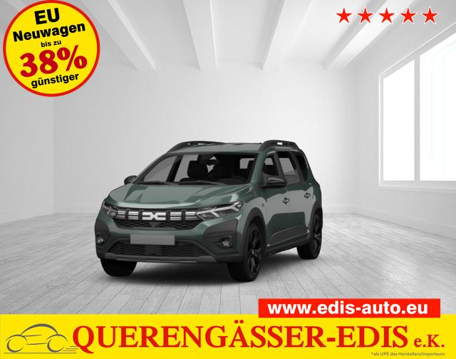 Dacia Jogger Expression TCe100 LPG-Klima-APP-Connect-Kamera-TOTW. 