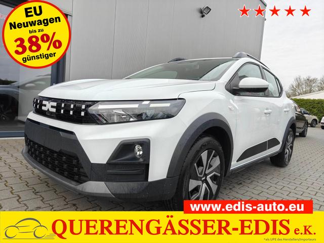 Dacia Sandero - Stepway Expression Step 2026 TCe110 Winter Paket