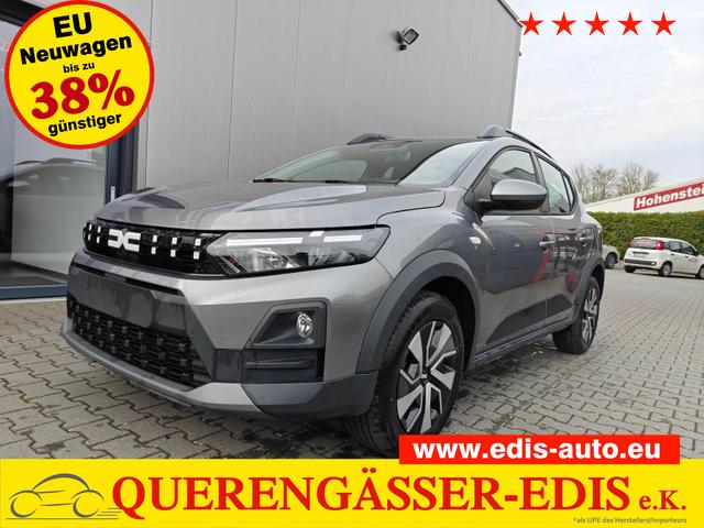 Dacia Sandero - Stepway Expression Step 2026 TCe110 Winter Paket