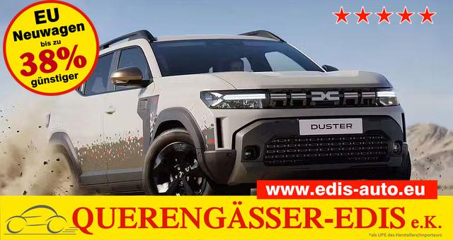 Dacia Duster - Spirit of Sand Hybrid-G 4x4 Sand*1of500*