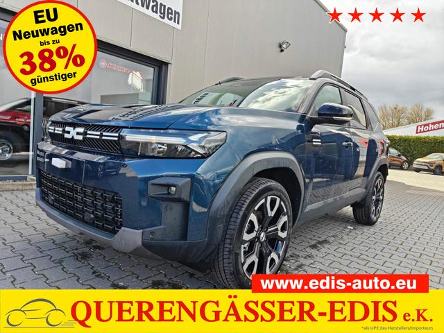 Dacia Bigster - Hybrid 140 Journey LPG*LED*Navi*PDC*360*Shzg*SD*19"