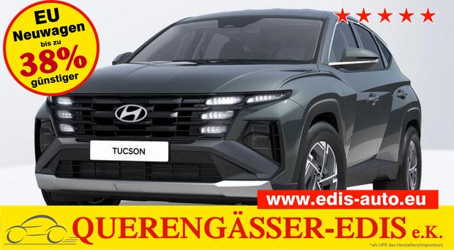 Hyundai TUCSON - Select 2WD 1.6 DCT NAVI+KAMERA+ACA+SHZ+SMARTKEY
