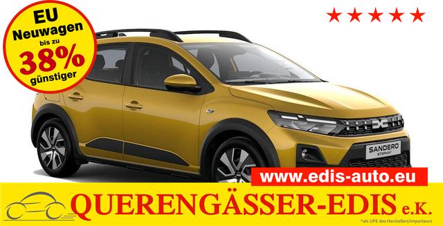 Dacia Sandero - Stepway Expression Step 2026 TCe110 Winter Paket