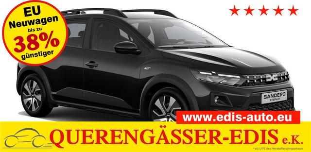 Dacia Sandero - Stepway Expression Step 2026 TCe110 Winter Paket