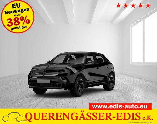Opel Mokka - Edition Edition*LED*Navi*Shzg*PDCv+h*Cam*ACC*17"