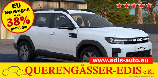Dacia Bigster - TCe 140 TCe140 Hybrid*LED*PDC*Cam*17Zoll*Klima