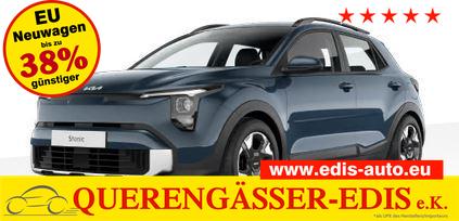 Kia Stonic - Spin MJ26 100PS SHZ+PDC h&v+Cam+Navi+Klima