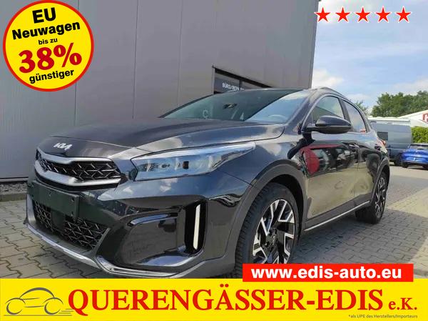 Kia XCeed - TOP Modell 2026*LED*Navi*PDC*Cam*ACC*18Zoll*