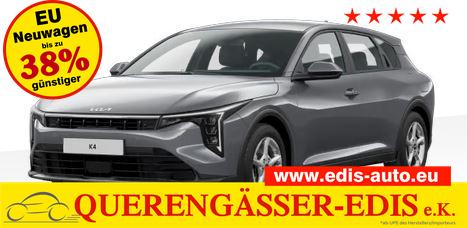 Kia K4 - 1.6 T-GDI 110 kW Vision DCT+NAVI+SHZ+ACA+LED+KAMERA