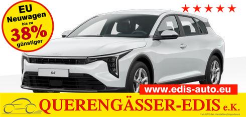 Kia K4 - Vision 1.0 +NAVI+SHZ+ACA+LED+KAMERA