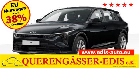 Kia K4 - 1.6 T-GDI 110 kW Vision DCT+NAVI+SHZ+ACA+LED+KAMERA