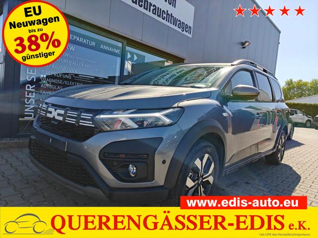Dacia Jogger - Expression TCe100 LPG-Klima-APP-Connect-Kamera-TOTW.