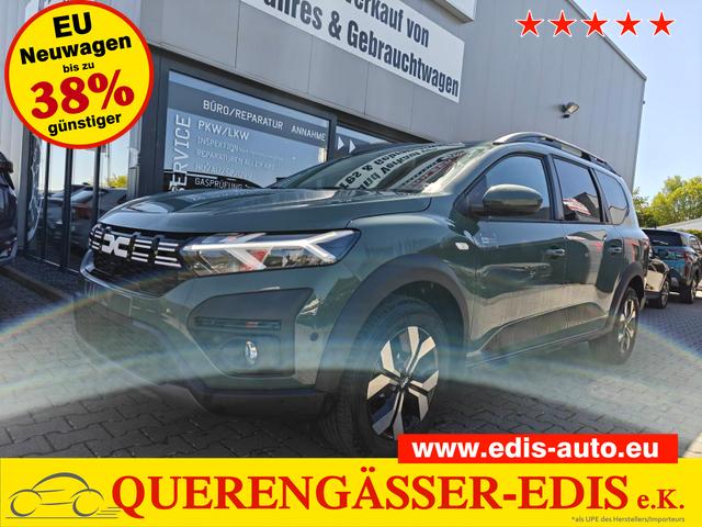 Dacia Jogger - Expression TCe100 LPG-Klima-APP-Connect-Kamera-TOTW.