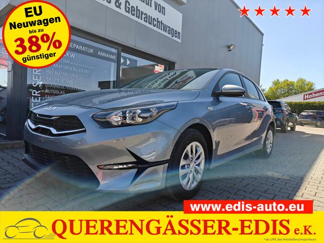 Kia Ceed - SPIN 1.5 T-GDI AT Kamera*Sitzheizung*APP*Navi