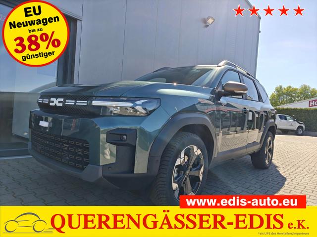 Dacia Bigster - Extreme LPG Hybrid 4x4 *LED*NAVI*SHZ*360