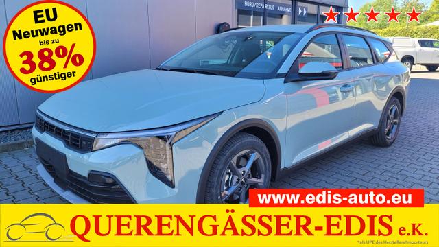 Kia K4 Sportswagon - 1.6 T-GDI 110 kW Vision SW DCT+NAVI+SHZ+ACA+LED+KAMERA