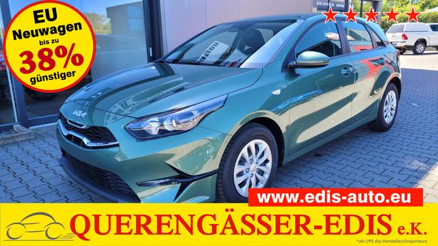 Kia Ceed - SPIN 1.5 T-GDI AT Kamera*Sitzheizung*APP*Navi