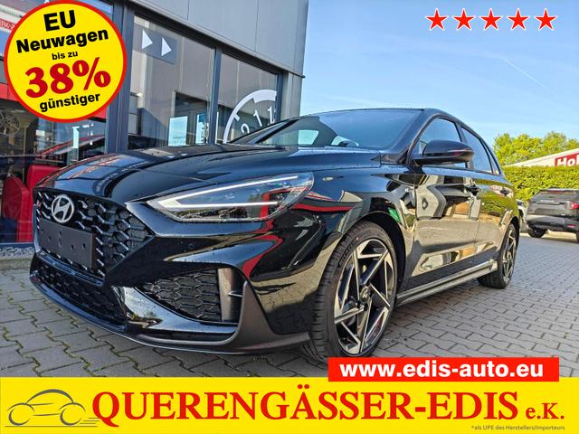 Hyundai i30 - N Line HB AT MJ26 N-Line*LED*Navi*Shzg*PDC*Cam*18*