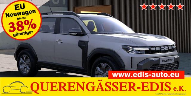 Dacia Duster - Expression LPG 120 PS AT | Carplay Sitz+Lnkrdheiz.