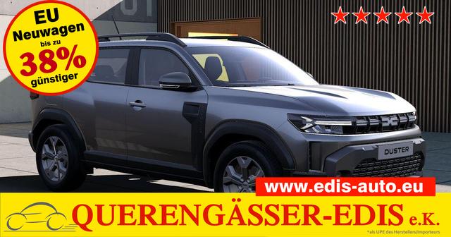 Dacia Duster - Expressiom LPG 120 PS AT | Carplay Sitz+Lnkrdheiz.