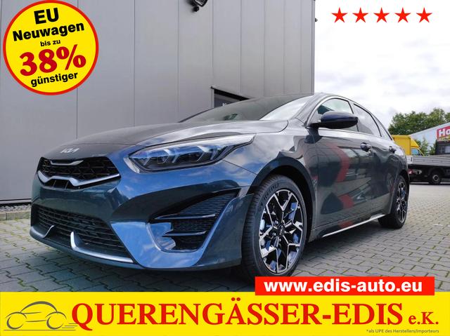 Kia ProCeed - GT-Line GT-Line*LED*Navi*Shzg4x*Lhzg*PDC*Cam*ACC