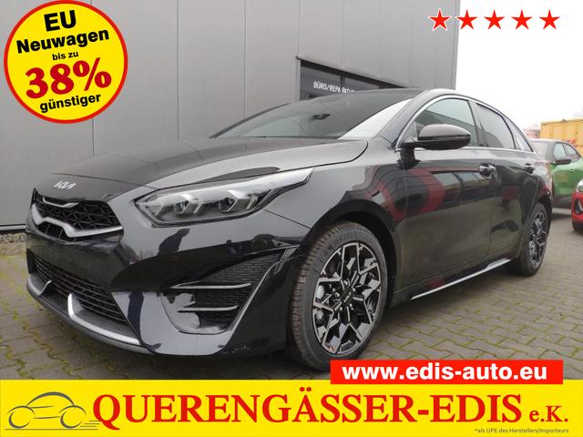 Kia ProCeed - GT-Line GT-Line*LED*Navi*Shzg4x*Lhzg*PDC*Cam*ACC