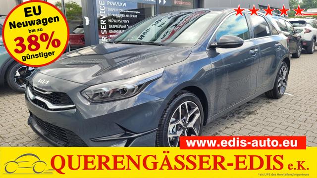 Kia Ceed - Gold 1.5 AT*LED*Navi*Shzg*Lhzg*PDC*Cam*17Zoll*