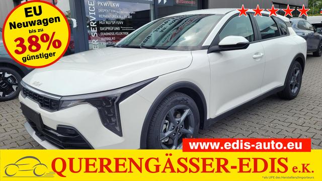 Kia K4 - Vision 1.0 +NAVI+SHZ+ACA+LED+KAMERA
