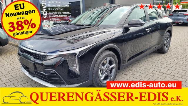 Kia K4 - 1.6 T-GDI 110 kW Vision DCT+NAVI+SHZ+ACA+LED+KAMERA