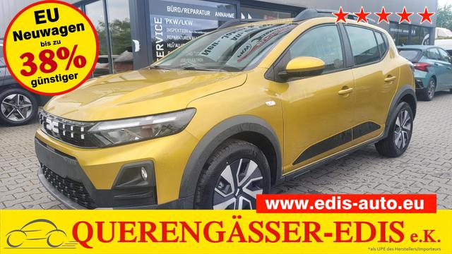 Dacia Sandero - Stepway Expression Step 2026 TCe110 Winter Paket