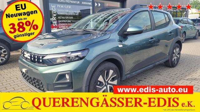 Dacia Sandero - Stepway Expression Step 2026 TCe110 Winter Paket