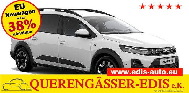 Dacia Jogger - Journey Eco-G 120 AT Vollausstattung 7Sitzer
