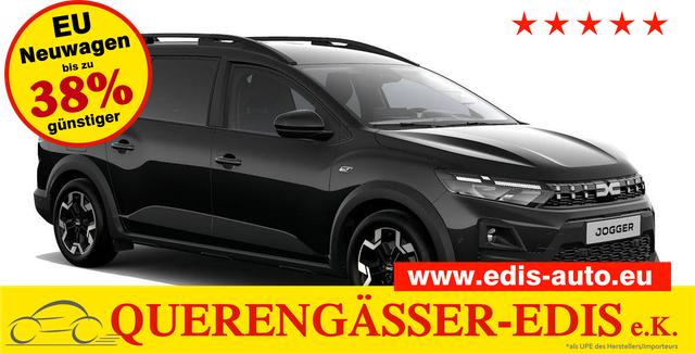 Dacia Jogger - Journey Eco-G 120 AT Vollausstattung 7Sitzer