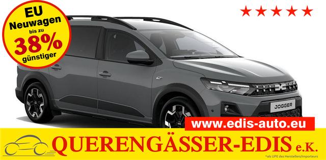 Dacia Jogger - Journey Eco-G 120 AT Vollausstattung 7Sitzer