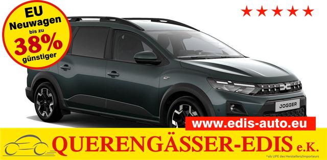Dacia Jogger - Journey Eco-G 120 AT Vollausstattung 7Sitzer