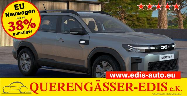 Dacia Bigster - TCe 140 TCe140 Hybrid-G*LED*PDC*Cam*17Zoll*Klima