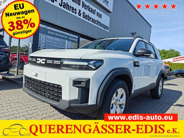 Dacia Bigster - TCe 140 TCe140 Hybrid-G*LED*PDC*Cam*17Zoll*Klima