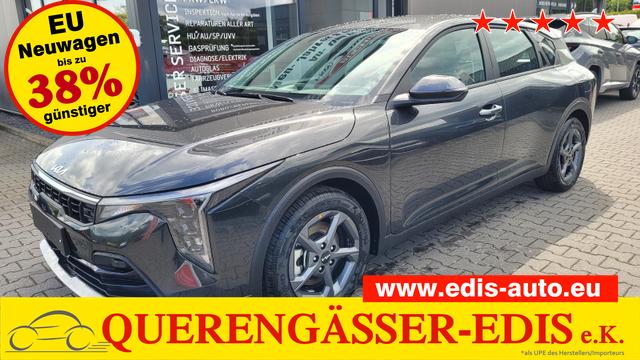 Kia K4 - 1.6 T-GDI 110 kW Vision DCT+NAVI+SHZ+ACA+LED+KAMERA
