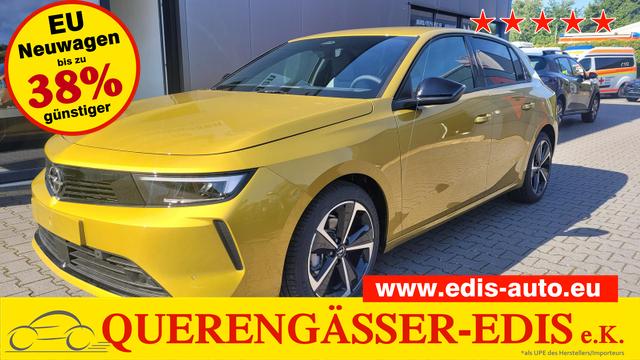 Opel Astra - Edition Edition*LED*Navi*Shzg*Lhzg*PDC*Cam*17Zoll*