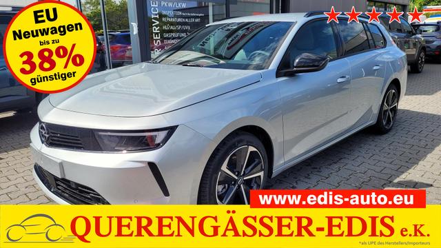 Opel Astra Caravan - Edition ST*LED*Navi*Shzg*Lhzg*PDCv+h*17"