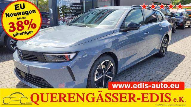Opel Astra Caravan - Edition ST*LED*Navi*Shzg*Lhzg*PDCv+h*17"