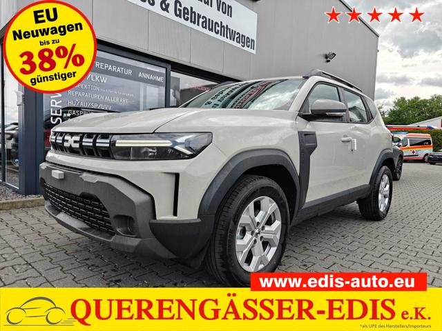 Dacia Duster - Expression LPG 120 PS AT | Carplay Sitz+Lnkrdheiz.